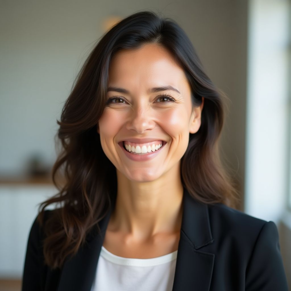 Retrato de Valentina Gómez